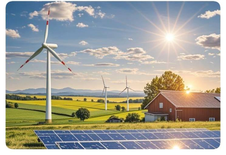 Smart Energy System on Farm Smart Energy System on Farm