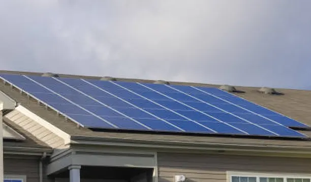 Roof Hook Solar Mounting System