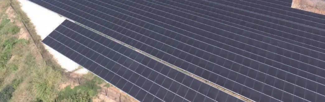 Ground Screw Steel Solar Mounting System
