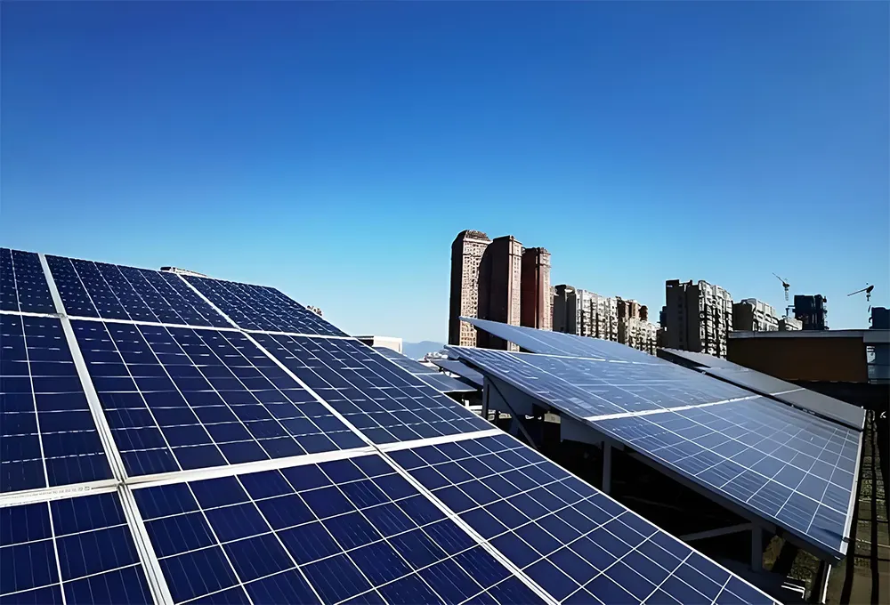 Hybrid Microgrid System