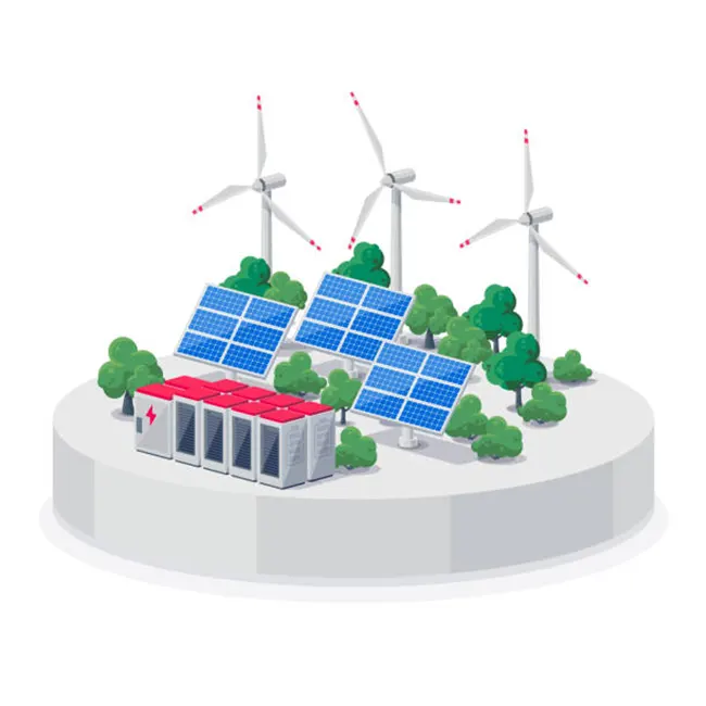 Smart Microgrid System