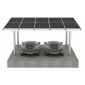 Solar Carport Mounting System