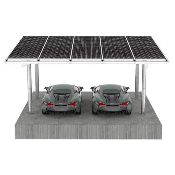 Solar Carport Mounting System