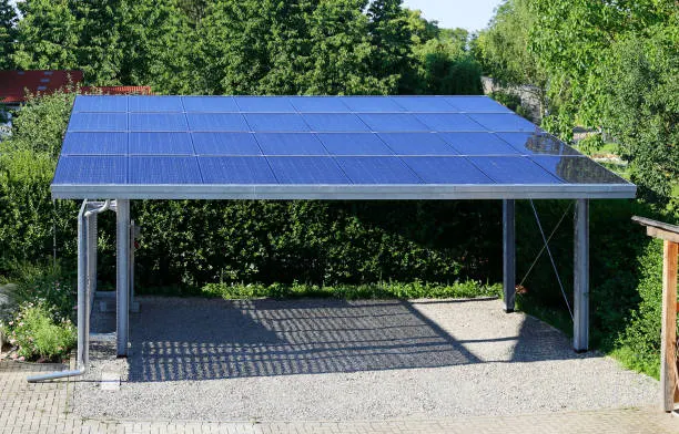 Solar Carport Solutions
