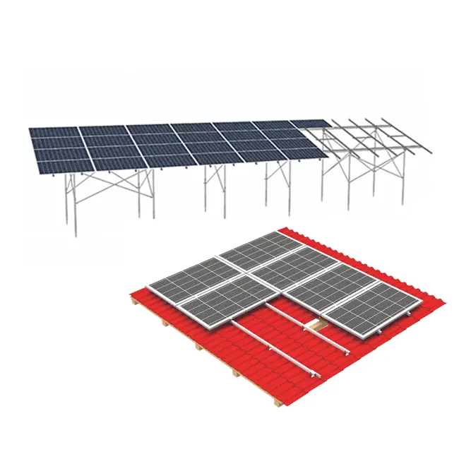 Solar Mounting System