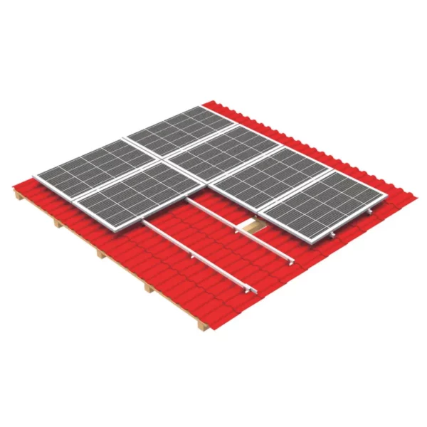 Roof Hook Solar Mounting System
